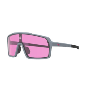 Óculos HB Grinder Matte MOONSTONE / Matte Black Pink