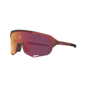 Óculos HB Edge R Matte Red Crystal PHOTOCHROMIC Red