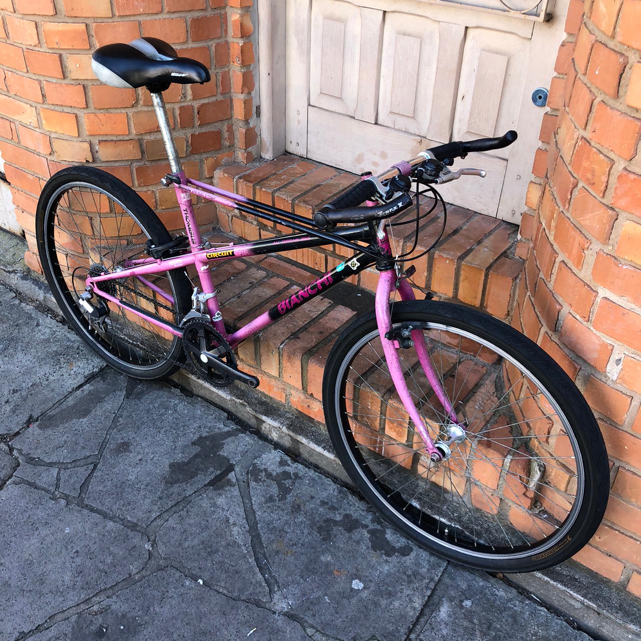 Bicicleta Bianchi Thomisus Raridade - Imagem 6