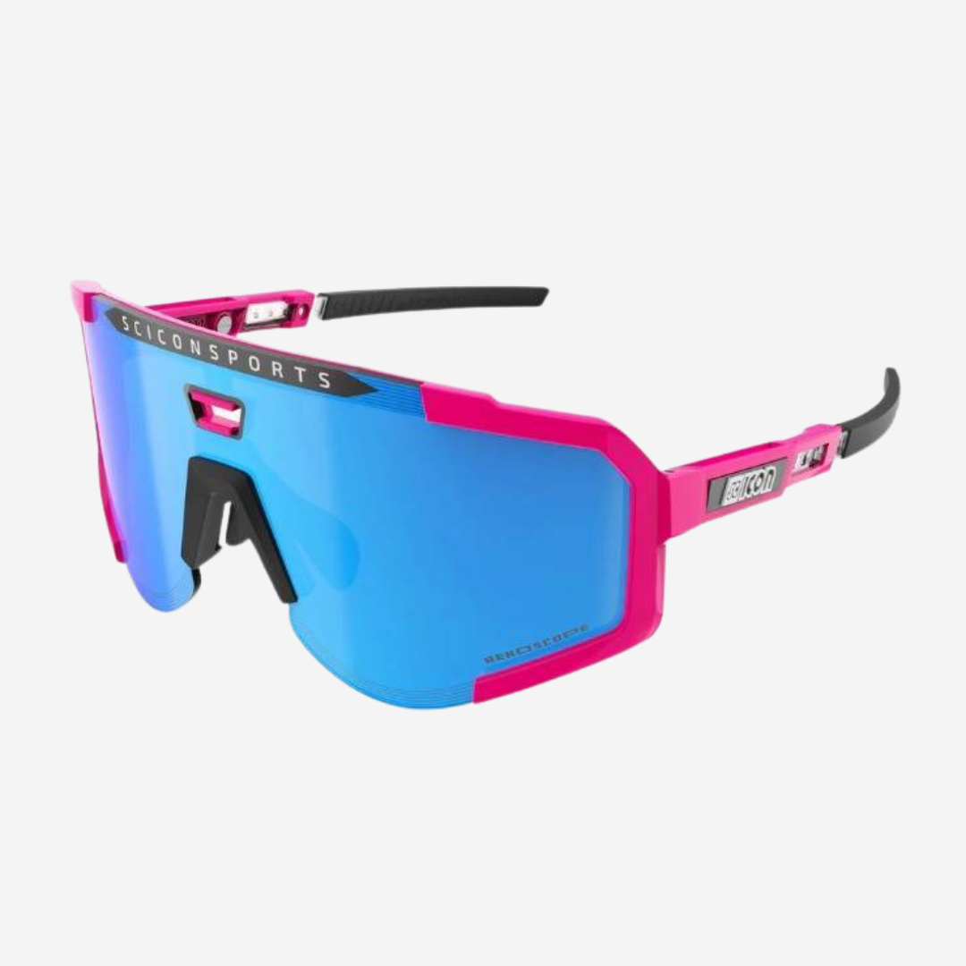 Óculos SCICON Aeroscope Edição Limitada Rosa - Imagem 2