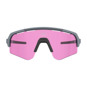 Óculos HB Edge S Matte MOONSTONE / Matte Black Pink