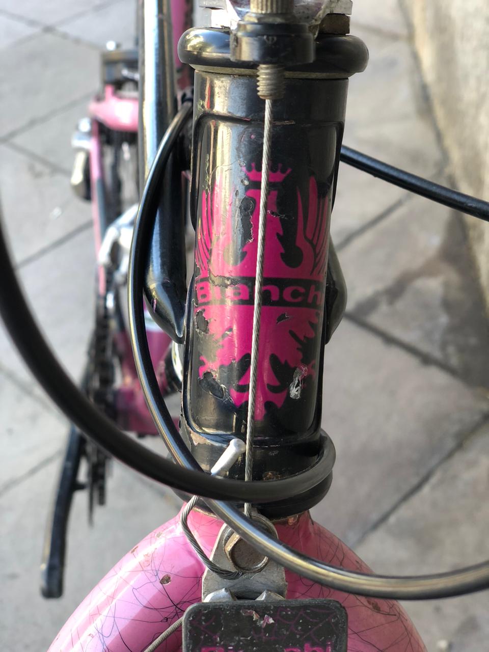 Bicicleta Bianchi Thomisus Raridade - Imagem 4