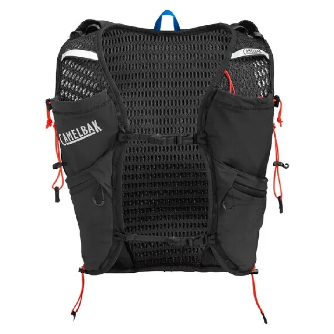 Mochila Hidratação CamelBak APEX PRO VEST Preto - Imagem 4