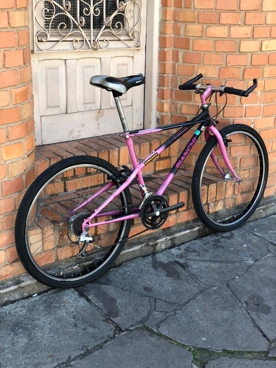 Bicicleta Bianchi Thomisus Raridade - Imagem 2