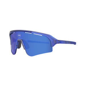 Óculos HB Edge S Matte Electric Blue PHOTOCHROMIC Blue