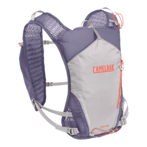 Mochila Hidratação CamelBak Women´s TRAIL RUN VEST 6 + 1 L Prata