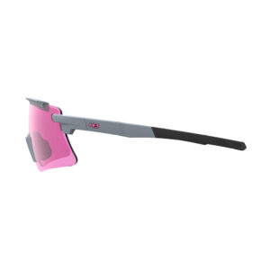 Óculos HB Apex Matte MOONSTONE / Matte Black Pink