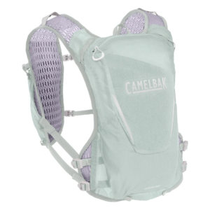 Mochila Hidratação CamelBak Women´s ZEPHYR PRO VEST Cinza Azul 12+1 Litro