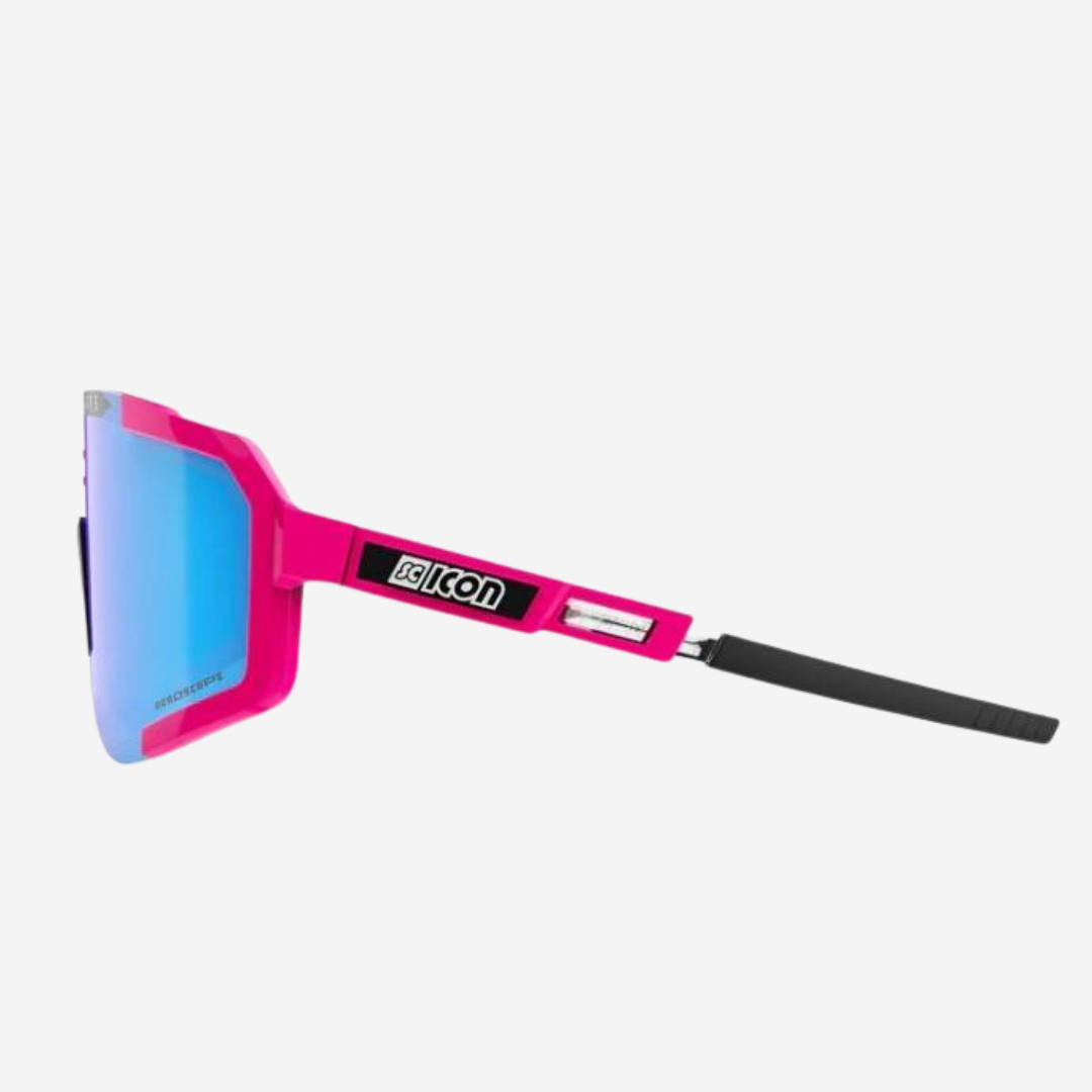 Óculos SCICON Aeroscope Edição Limitada Rosa - Imagem 4