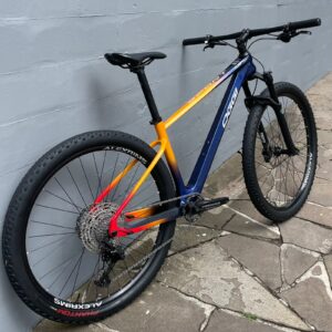 Bic Oggi Agile Sport Carbon Deore M 17″ seminova IMPECÁVEL