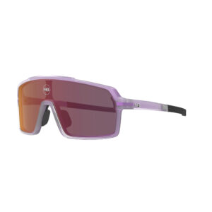 Óculos HB Grinder Pearl Violet PHOTOCHROMIC Red
