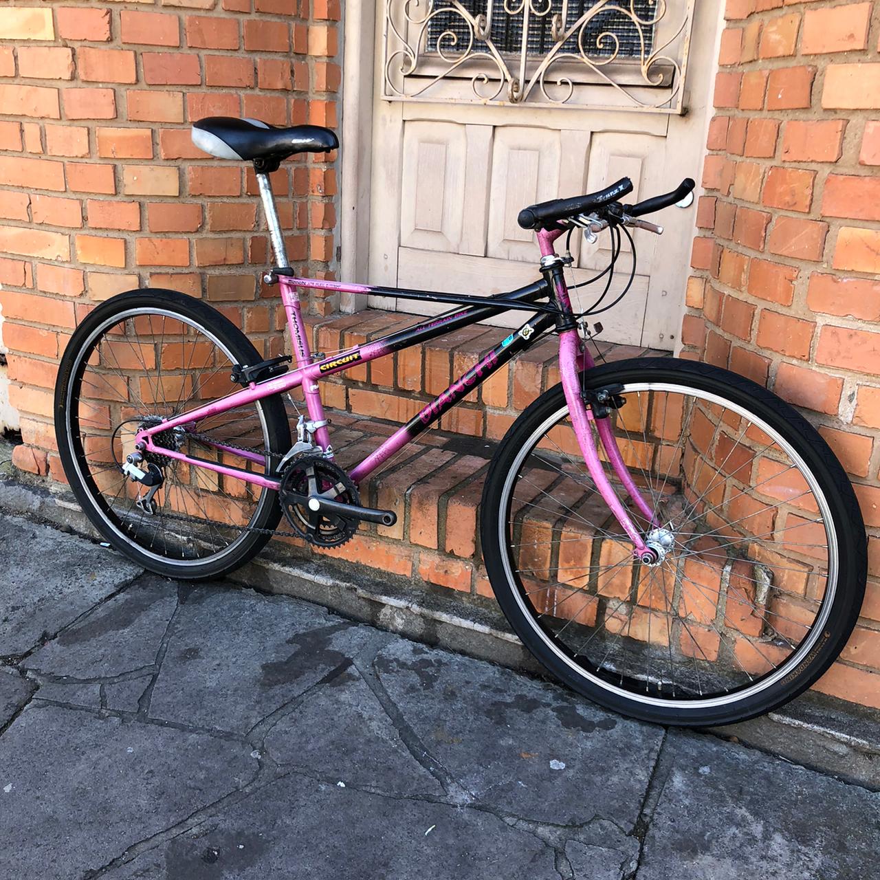 Bicicleta Bianchi Thomisus Raridade - Imagem 9