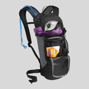 Mochila Hidratação CamelBak LOBO 9 Preto 7+2 Litros