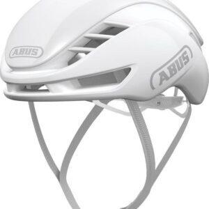 Capacete Ciclismo Abus GAMECHANGER 2.0 PUREWHITE Tam M 54-58