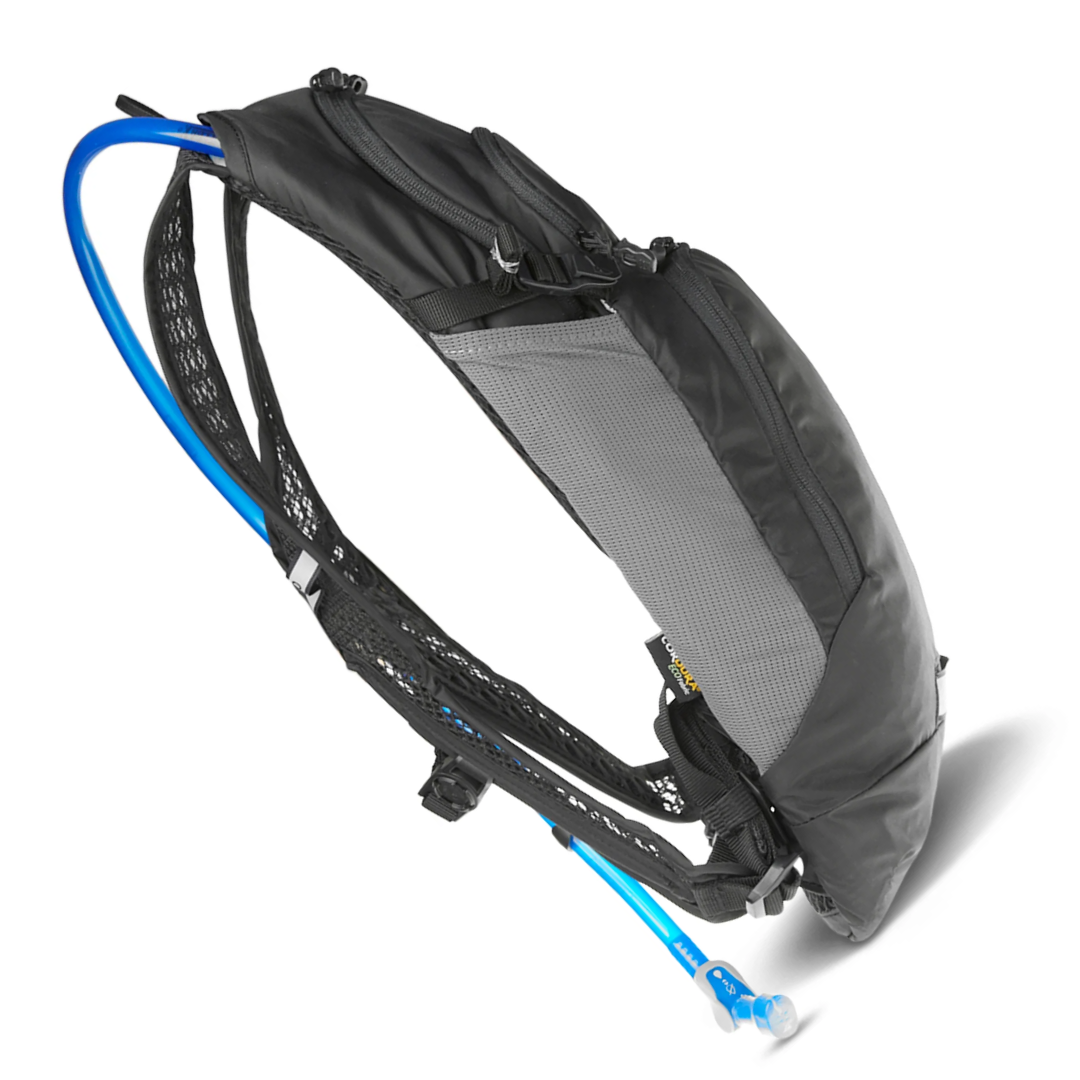 Mochila Hidratação CamelBak LOBO 9 Preto 7+2 Litros - Imagem 3