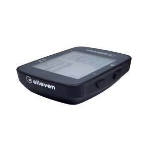Ciclocomputador GPS Bluetooth + Beidou USB-C Elleven