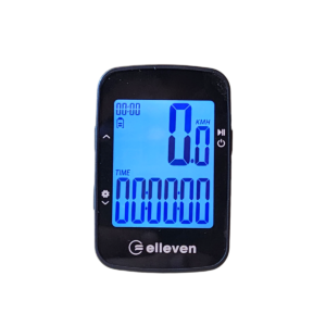 Ciclocomputador GPS Bluetooth + Beidou USB-C Elleven