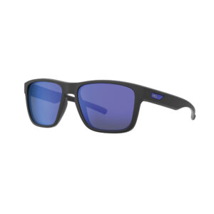 Óculos Casual HB H-Bomb Matte Black D. Blue Blue Chrome