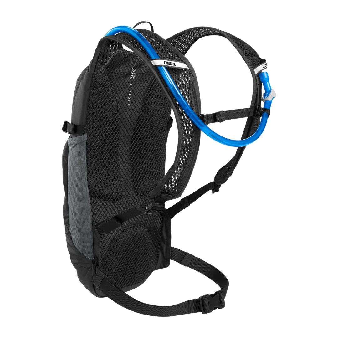 Mochila Hidratação CamelBak LOBO 9 Preto 7+2 Litros - Imagem 4