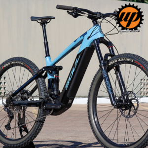 Bicicleta Soul ETNA EP8 Shimano Deore XT e-Bike PULSE