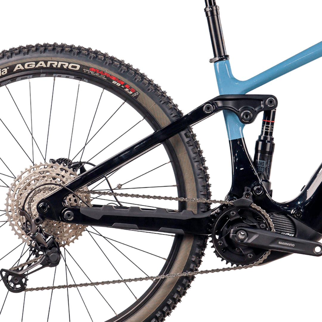 Bicicleta Soul ETNA EP8 Shimano Deore XT e-Bike PULSE - Imagem 3