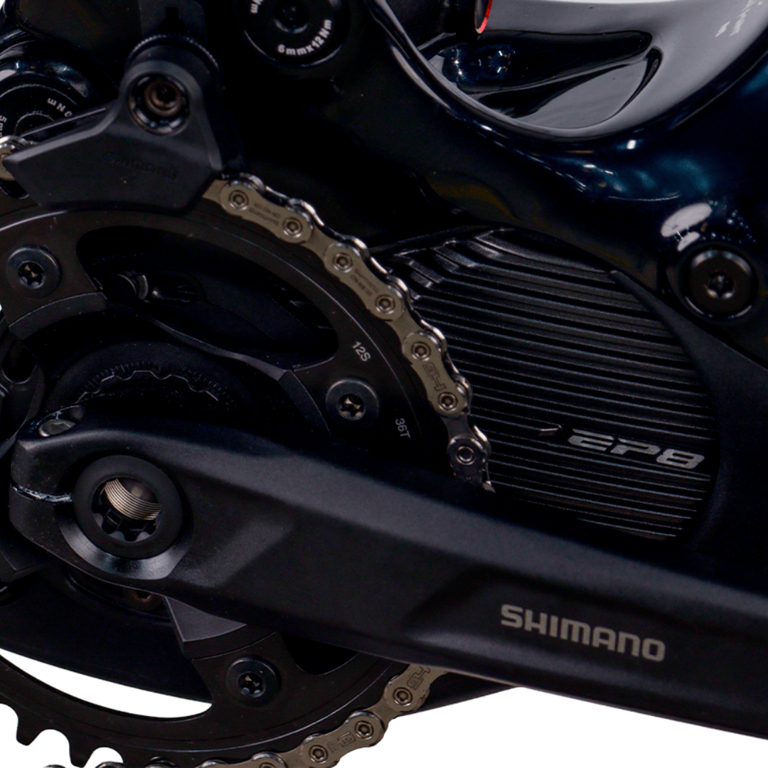 Bicicleta Soul ETNA EP8 Shimano Deore XT e-Bike PULSE - Imagem 6