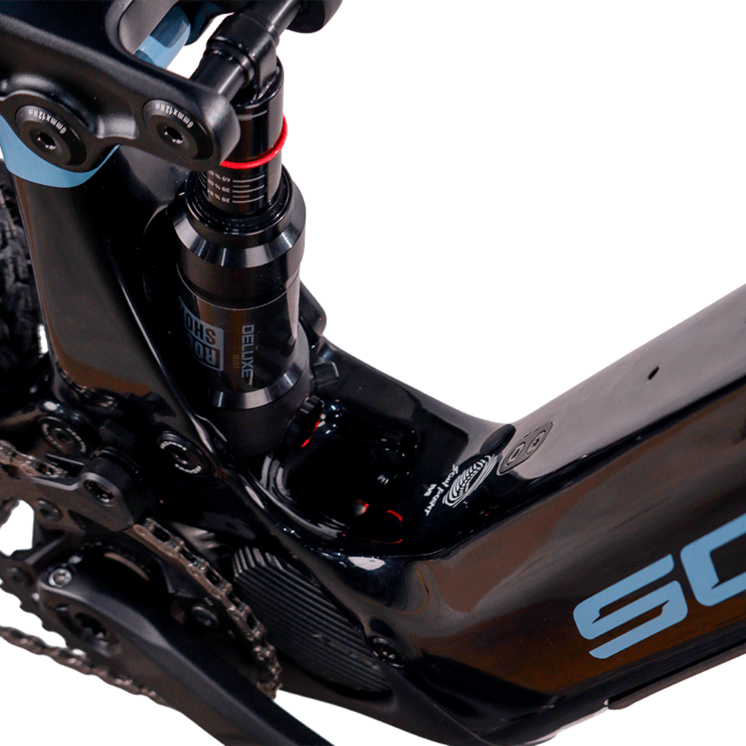 Bicicleta Soul ETNA EP8 Shimano Deore XT e-Bike PULSE - Imagem 4