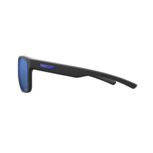 Óculos Casual HB H-Bomb Matte Black D. Blue Blue Chrome