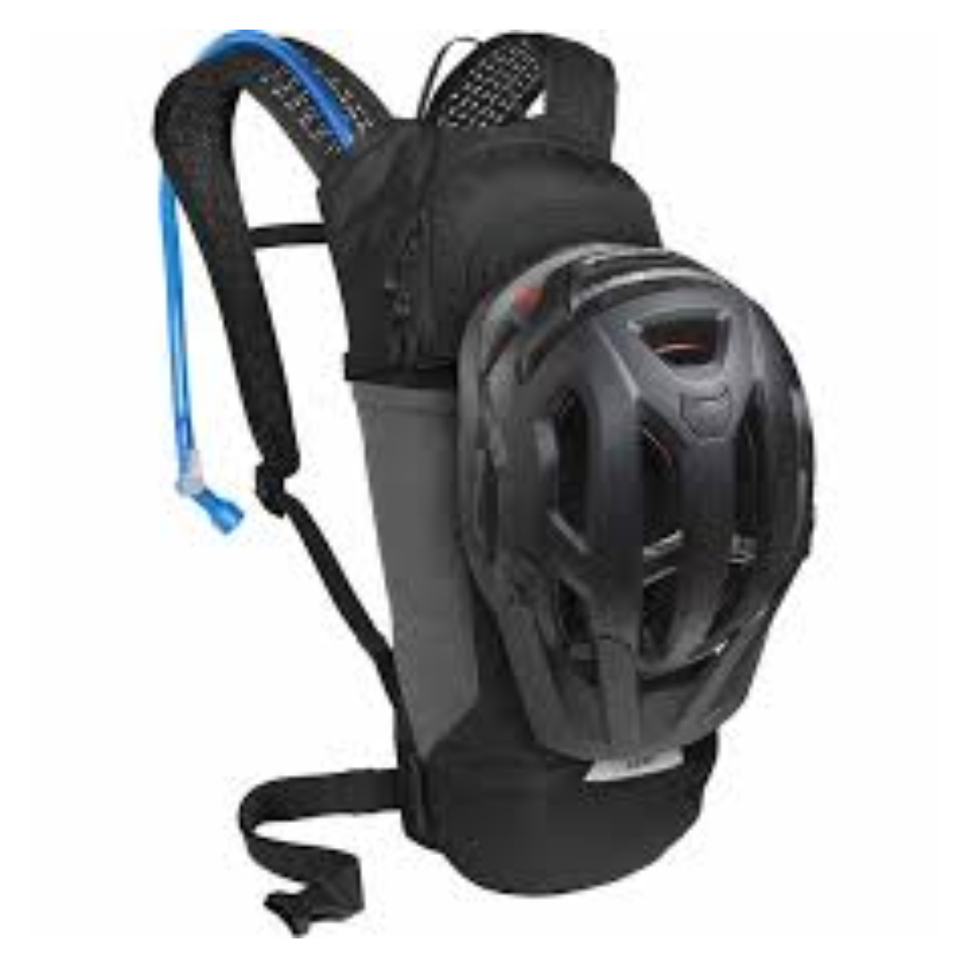 Mochila Hidratação CamelBak LOBO 9 Preto 7+2 Litros - Imagem 5