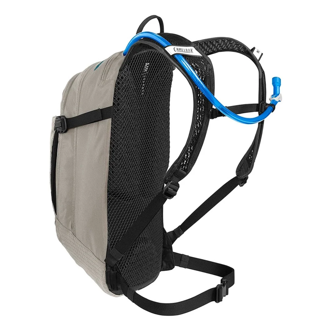 Mochila Hidratação CamelBak M.U.L.E 12 9+3 Litros Bege - Imagem 3