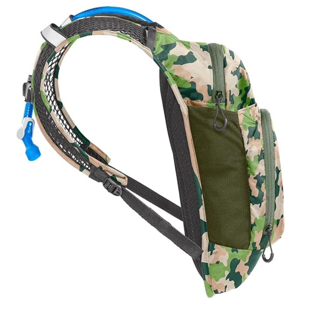 Mochila Hidratação CamelBak Mini M.U.L.E 5 3,5+1,5 Litros Camuflado - Imagem 3