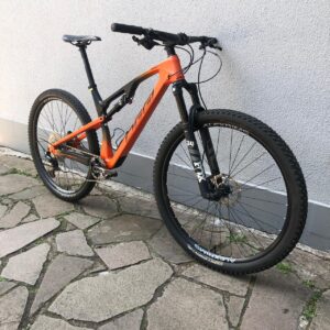 Bic Oggi Cattura PRO T20 Deore L 19″ seminova
