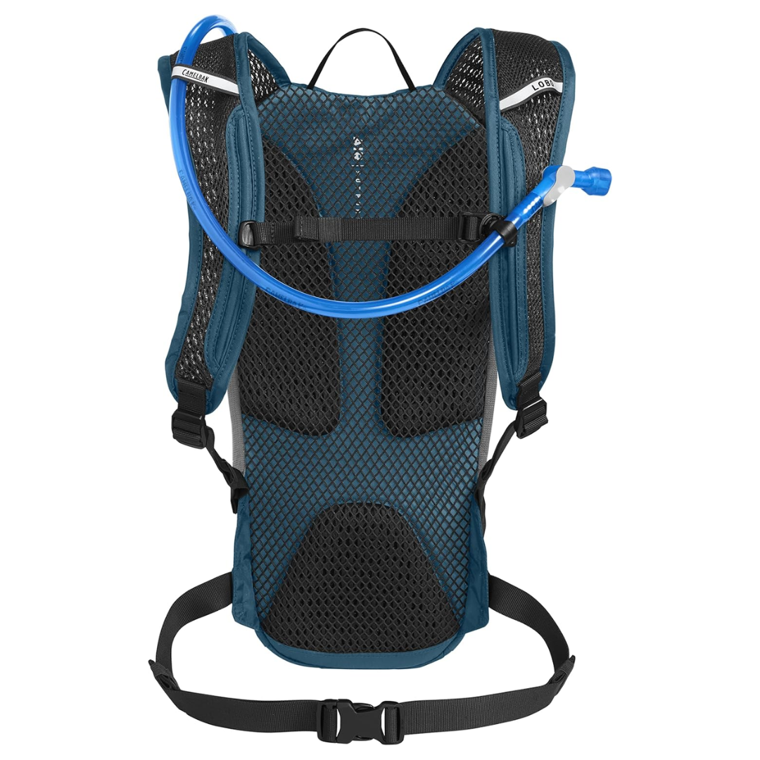 Mochila Hidratação CamelBak LOBO 9 Azul 7+2 Litros - Imagem 3
