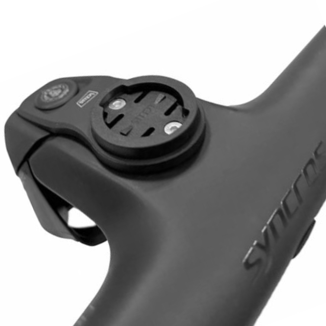 Suporte ICTUS GPS XC Syncros Neutro Polar - Imagem 2