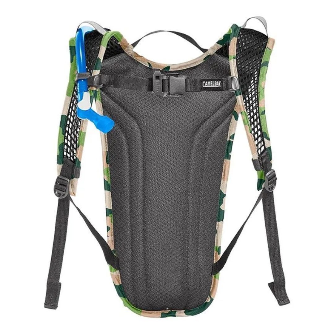 Mochila Hidratação CamelBak Mini M.U.L.E 5 3,5+1,5 Litros Camuflado - Imagem 2