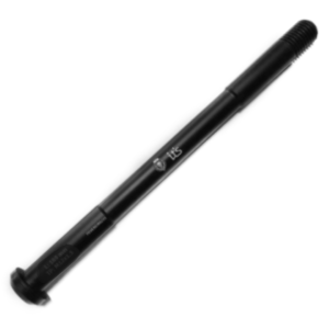 Eixo Passante ICTUS Dianteiro Speed 118,5x12x1,5mm Rosca 10mm