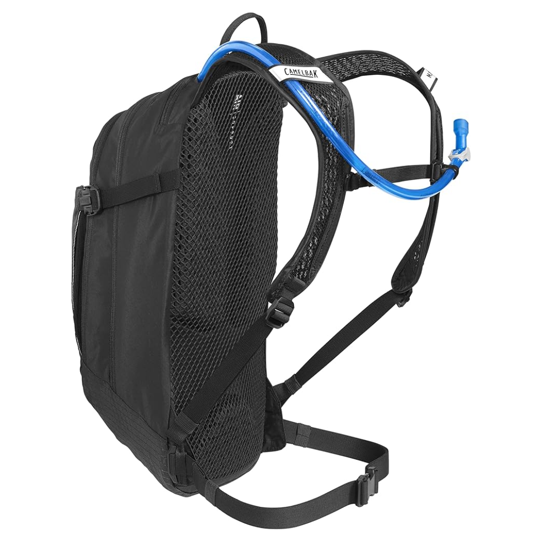 Mochila Hidratação CamelBak M.U.L.E 12 9+3 Litros Preto - Imagem 2