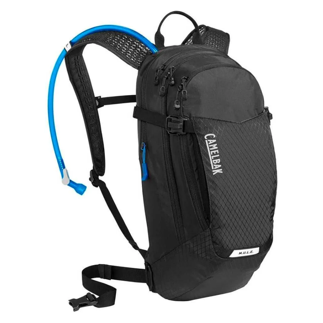 Mochila Hidratação CamelBak M.U.L.E 12 9+3 Litros Preto