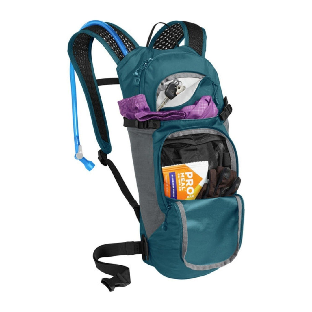 Mochila Hidratação CamelBak LOBO 9 Azul 7+2 Litros - Imagem 4