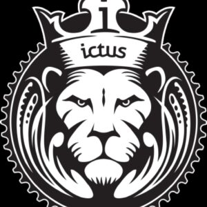 Coroa Ictus AERO BCD 104 32T Black