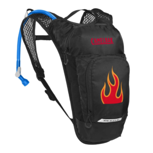 Mochila Hidratação CamelBak Mini M.U.L.E 5 3,5+1,5 Litros Preto