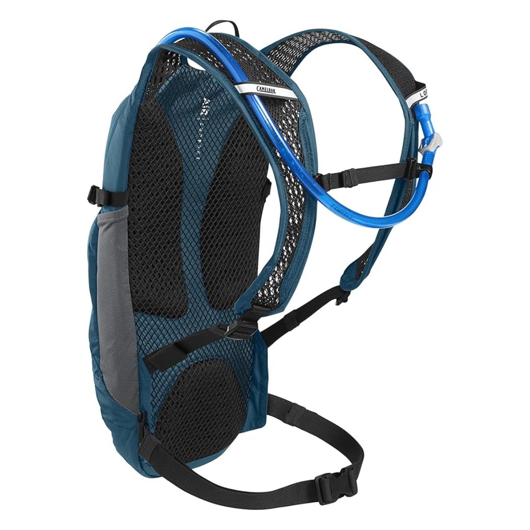 Mochila Hidratação CamelBak LOBO 9 Azul 7+2 Litros - Imagem 2