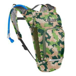 Mochila Hidratação CamelBak Mini M.U.L.E 5 3,5+1,5 Litros Camuflado