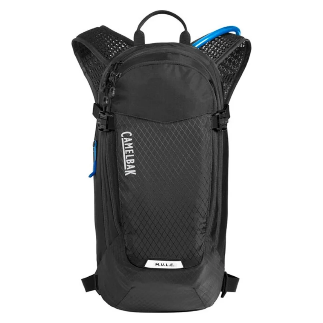 Mochila Hidratação CamelBak M.U.L.E 12 9+3 Litros Preto - Imagem 3