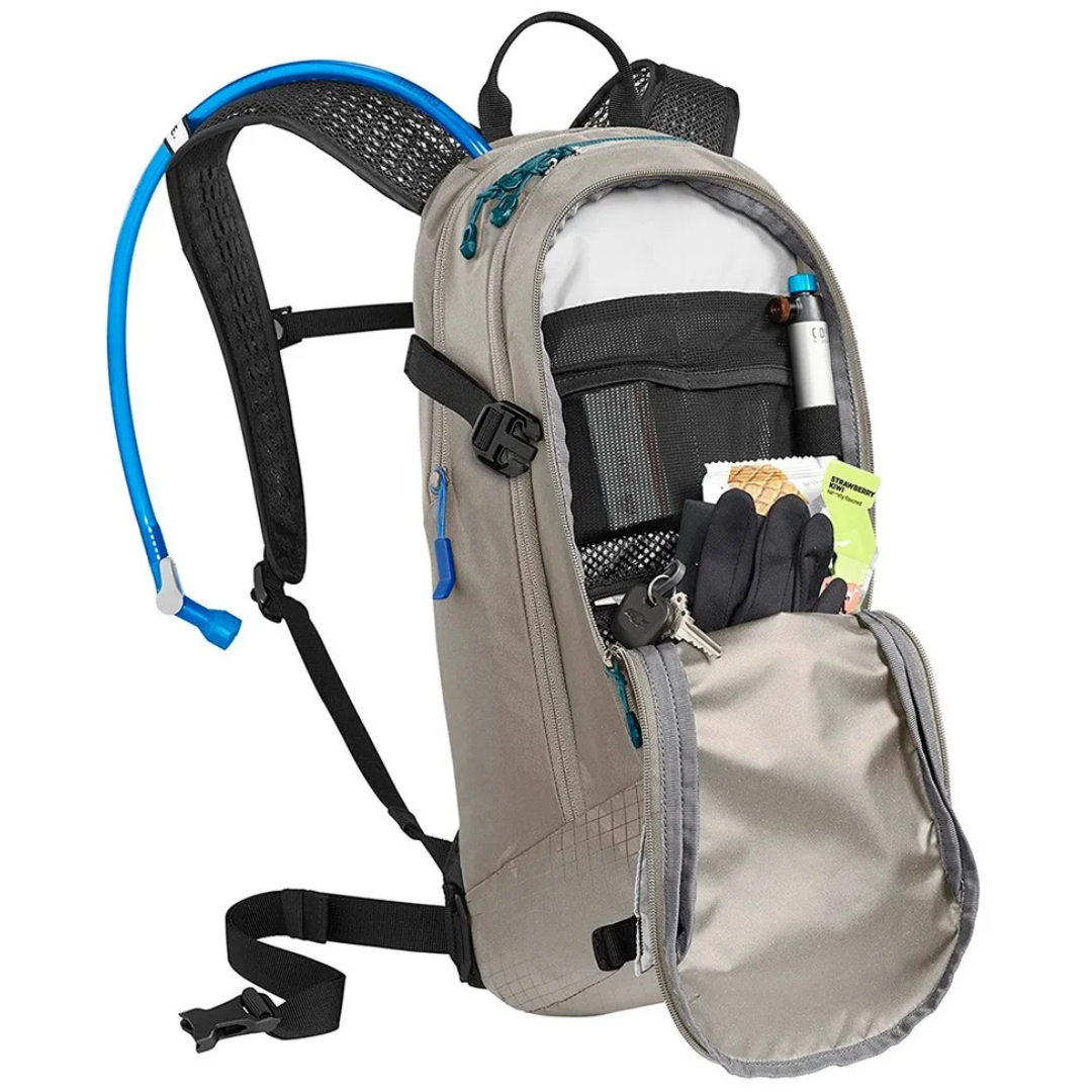 Mochila Hidratação CamelBak M.U.L.E 12 9+3 Litros Bege - Imagem 5