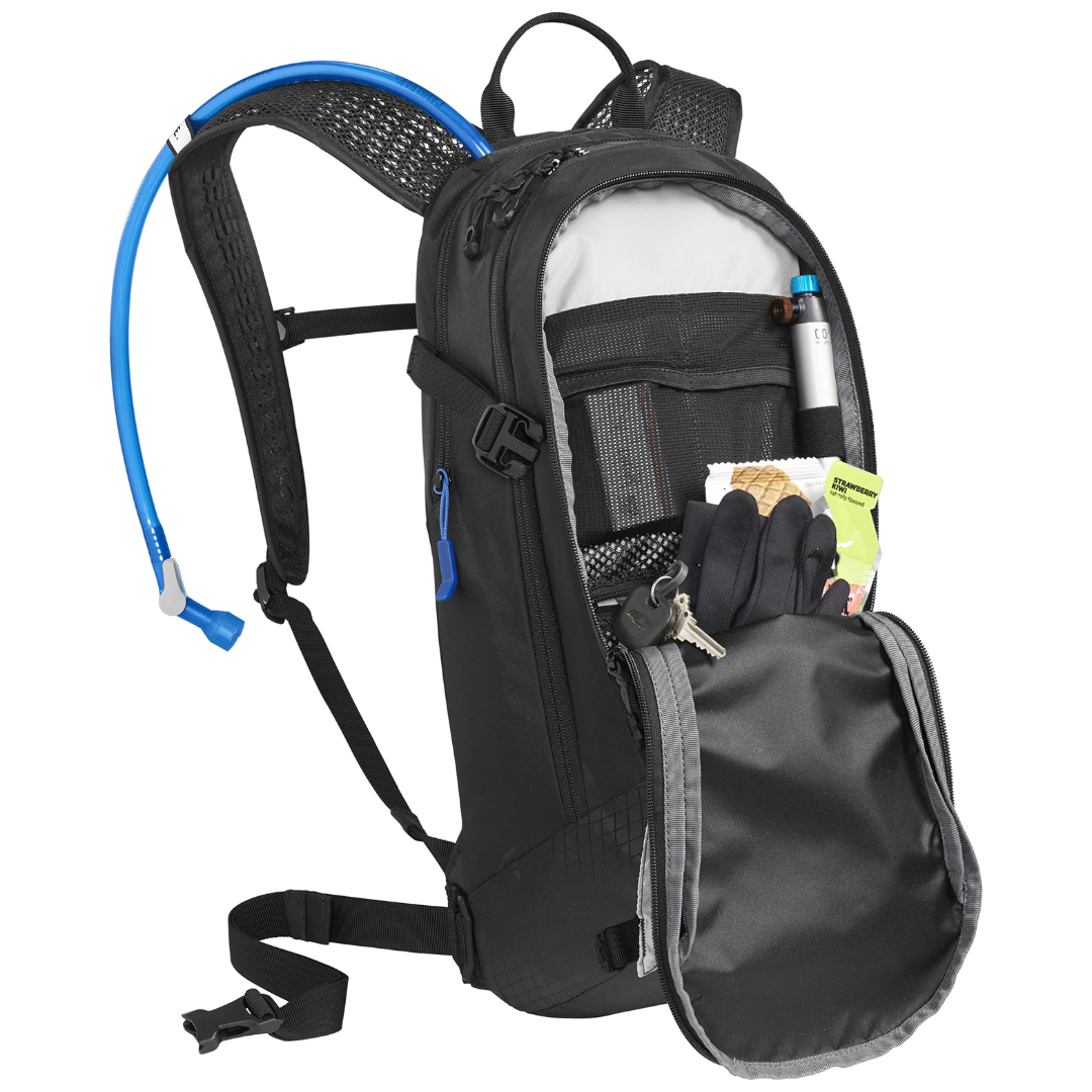 Mochila Hidratação CamelBak M.U.L.E 12 9+3 Litros Preto - Imagem 5