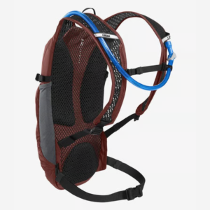 Mochila Hidratação CamelBak LOBO 9  Vermelho 7+2 Litros