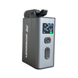 Mini Bomba Elétrica Session S1 120 Psi Recarregável Usb-c
