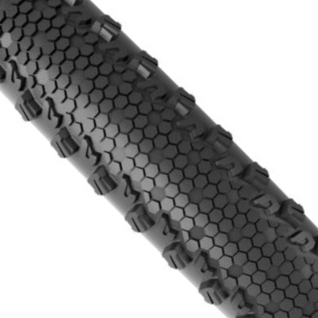 Par Pneu Vittoria Terreno Gravel T30 + T60 TLR 700x40 Preto Marrom 11A00805+11A00838 - Imagem 4