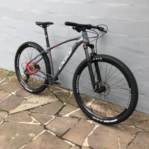 Bic Oggi 7.2 Deore Tam 17″ IMPECÁVEL seminova/usada